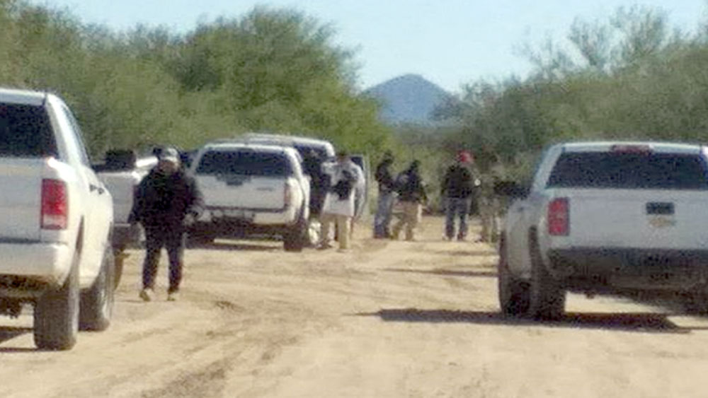 Hallan en Sonora los cadáveres de tres mujeres