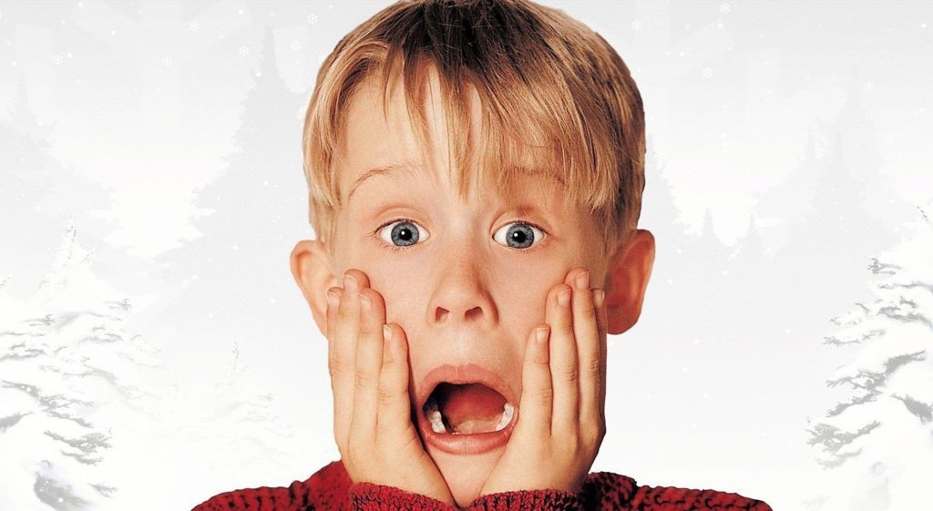 Las 10 mejores películas de Navidad - home-alone