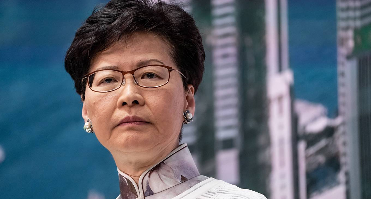 Directora ejecutiva de Hong Kong considerará “críticas” de manifestantes