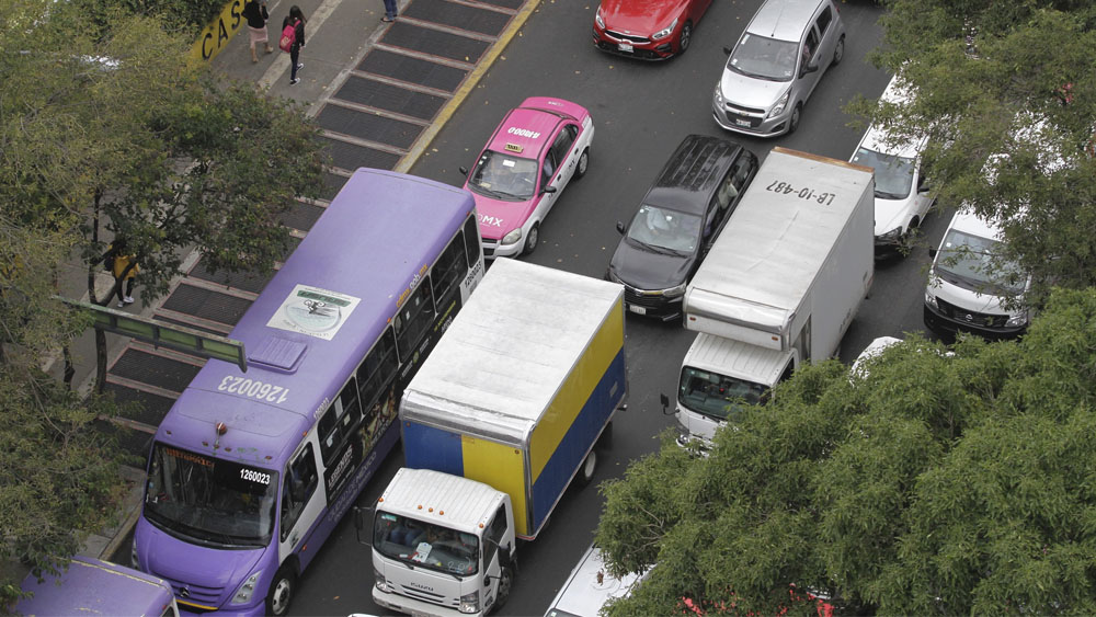 Hoy No Circula, sin modificaciones para este martes 31 de diciembre