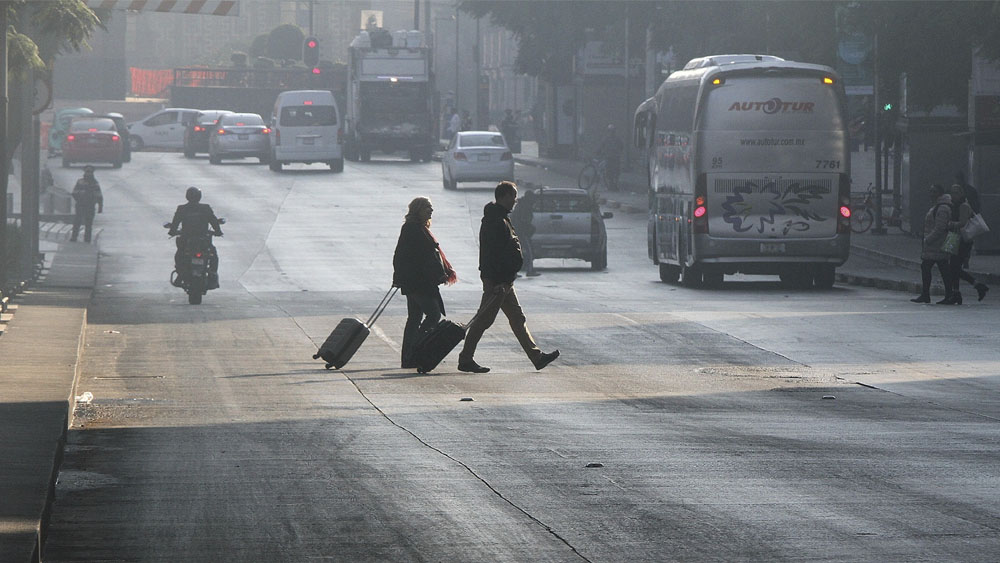 Hoy No Circula, sin modificaciones para este jueves
