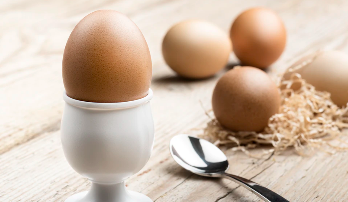 Retiran huevos cocidos de supermercados de EE.UU. por brote de listeria