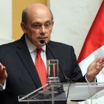 Canciller de Perú expondrá el miércoles ante OEA propuestas de cambio en derecho de asilo