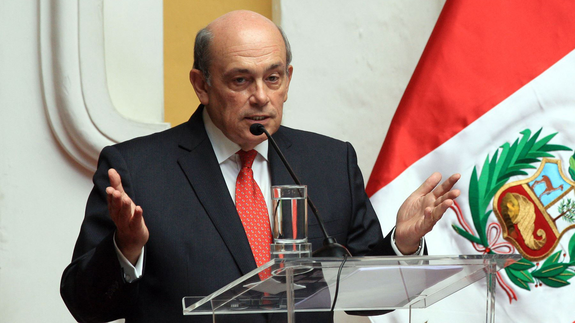 Canciller de Perú expondrá el miércoles ante OEA propuestas de cambio en derecho de asilo