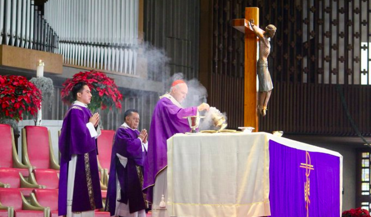 Iglesia desea que 2020 sea un año de justicia y paz