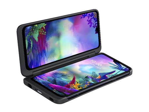 La doble pantalla, el nicho de los multitask