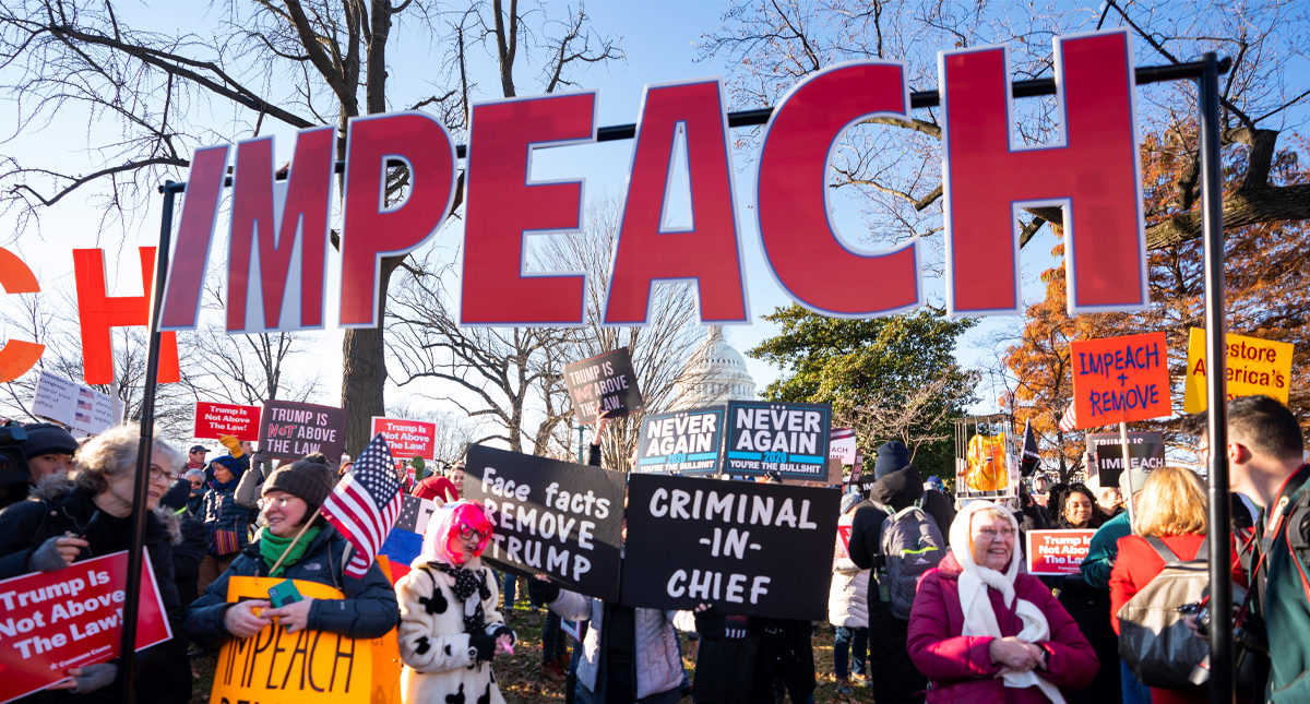 ¿Qué es un “impeachment”?