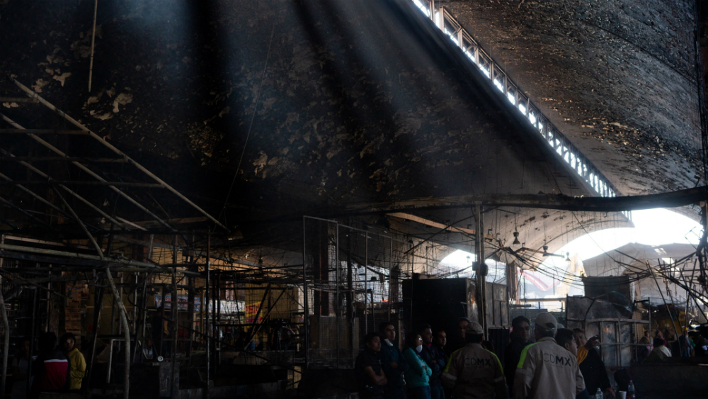 Gobierno capitalino revisará infraestructura eléctrica en mercados Gobierno capitalino revisará infraestructura eléctrica en mercados