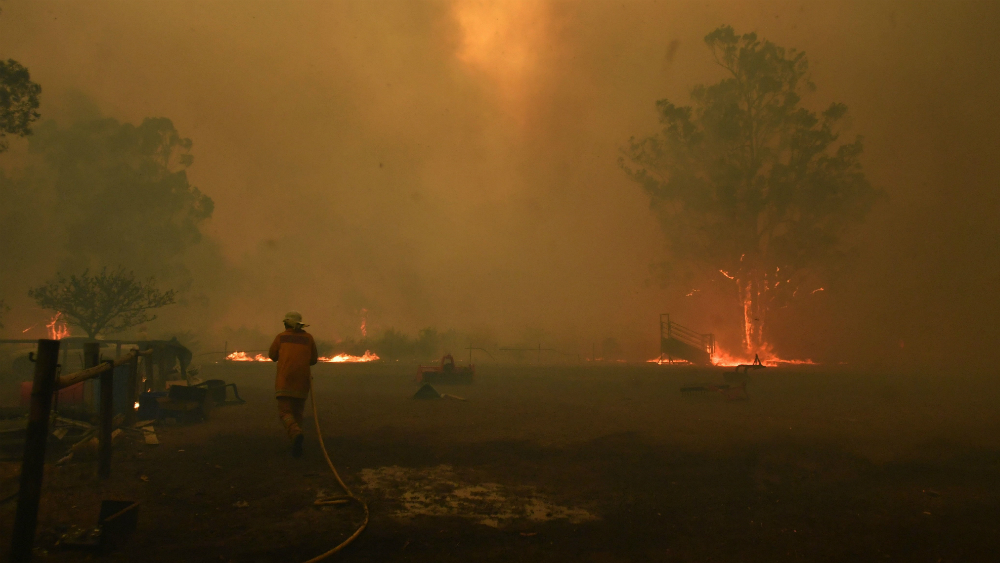 Suman 17 muertos por incendios en Australia Suman 17 muertos por incendios en Australia