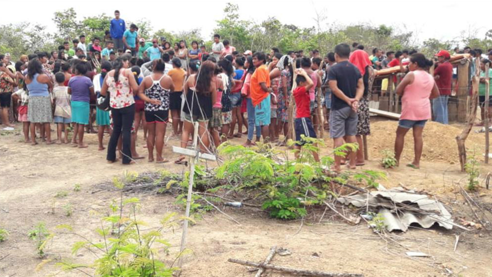 Asesinan a otro indígena guajajara en Brasil; es el cuarto en un mes y medio