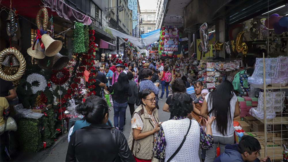 El 22.5 por ciento del PIB en 2018 fue generado en la informalidad El 22.5 por ciento del PIB en 2018 fue generado en la informalidad