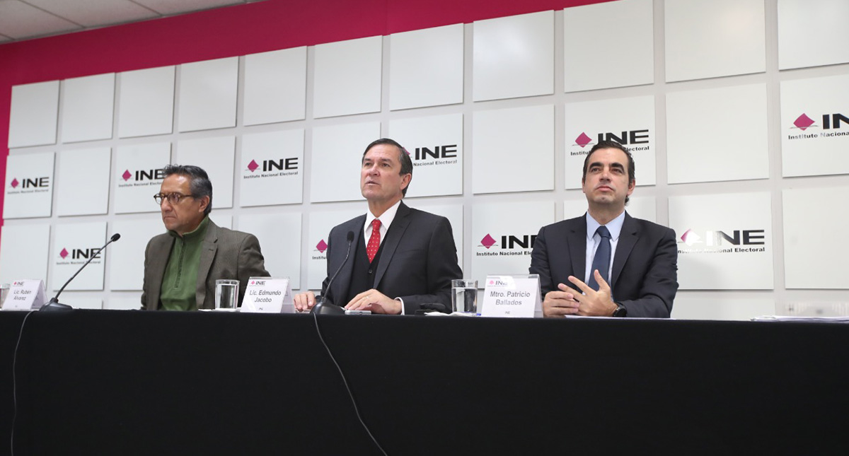 Al menos 58 organizaciones buscan convertirse en partidos políticos en 2020