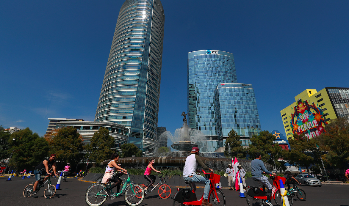 Habrá consulta vecinal para grandes construcciones en la Ciudad de México Habrá consulta vecinal para grandes construcciones en la Ciudad de México