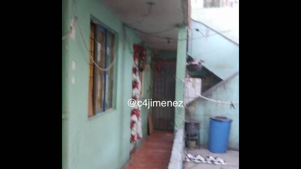 Hallan a mujer asesinada en casa de Iztapalapa