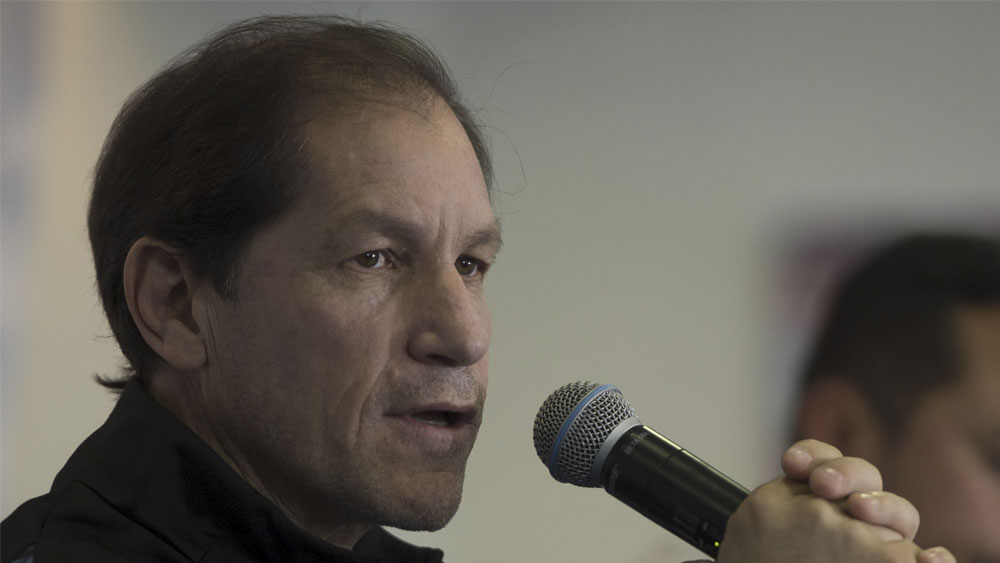 Jaime Ordiales, nuevo director deportivo de Cruz Azul