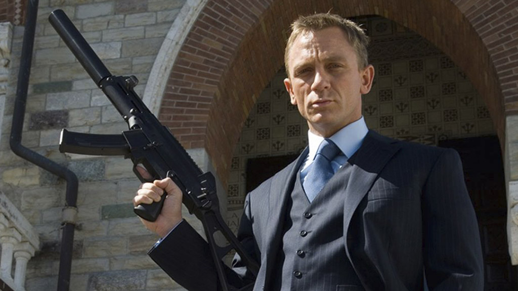 #Video James Bond regresa con tráiler oficial de ‘No time to die’