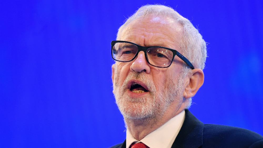 Corbyn dice que no volverá a ser el candidato laborista en unas elecciones