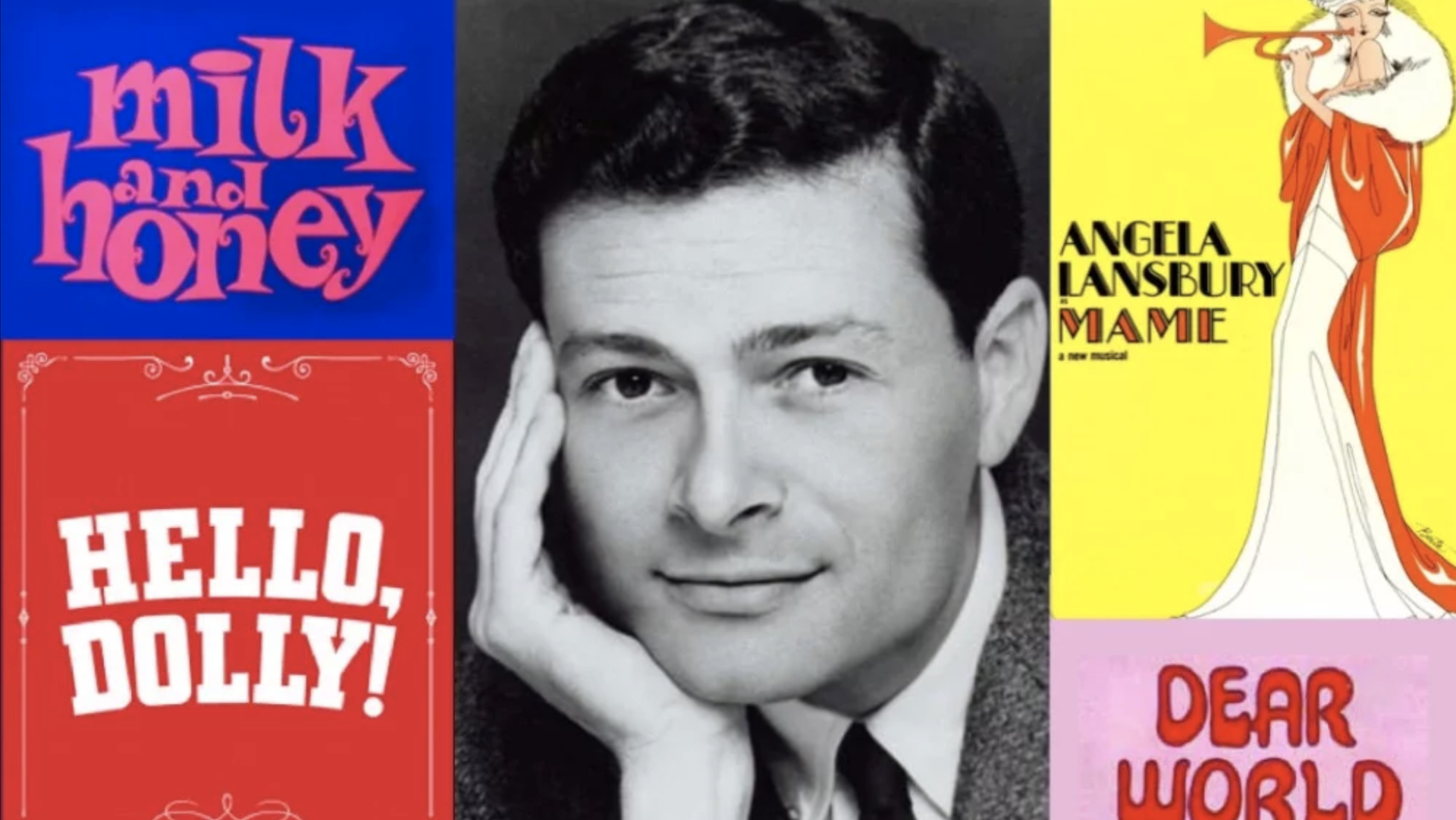 Muere Jerry Herman, compositor de “Hello Dolly!”