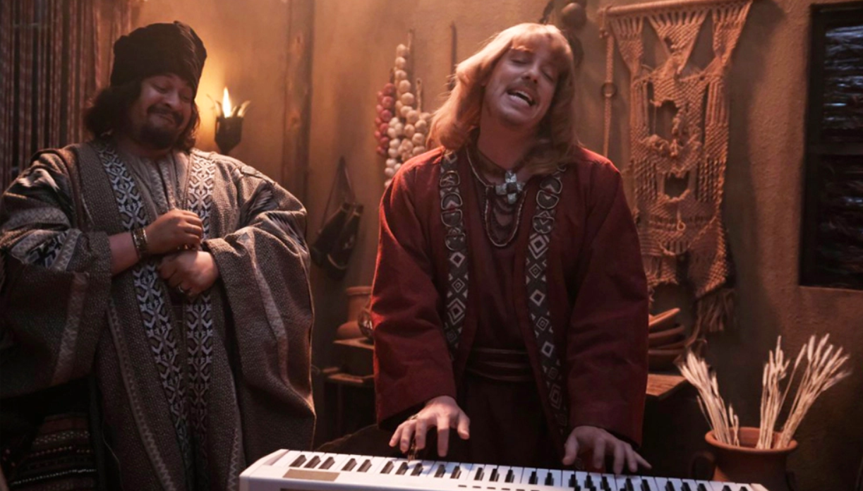 Piden retirar película donde Jesús aparece como gay