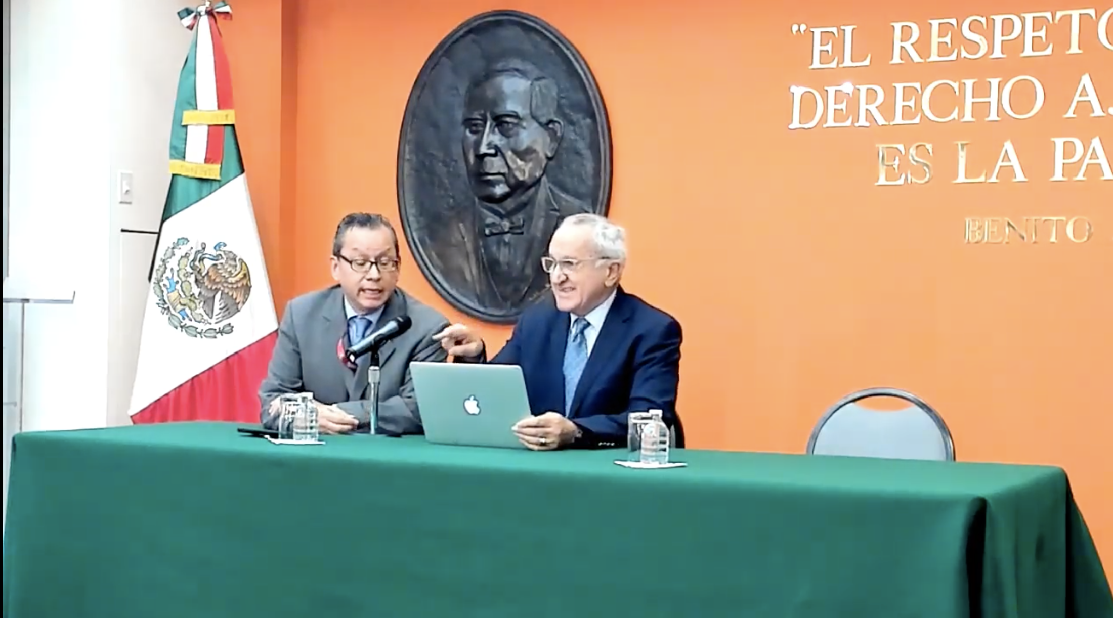 No habrá inspectores laborales en México, señala Seade