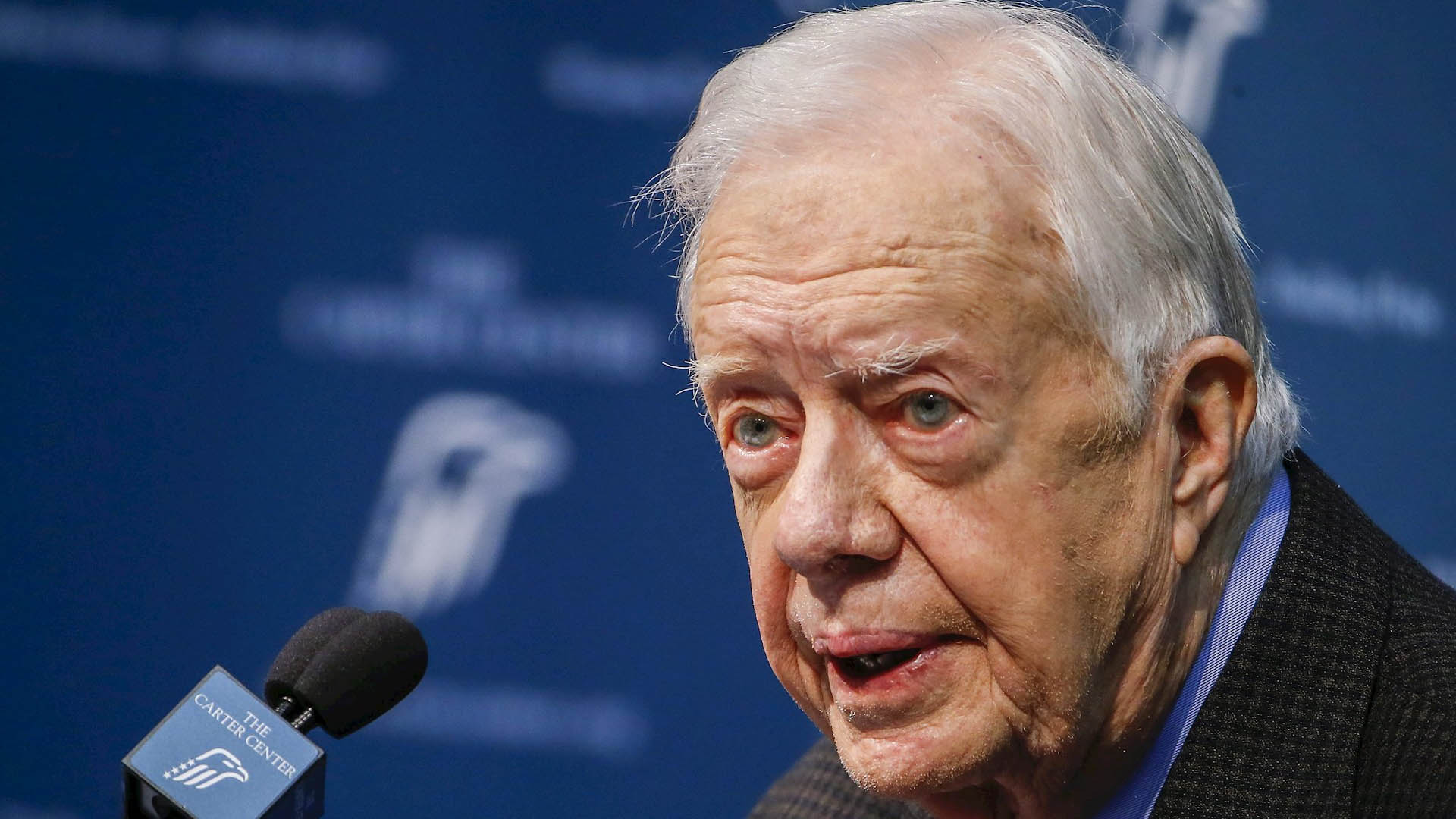 Jimmy Carter, expresidente de EE.UU., comienza a recibir cuidados paliativos