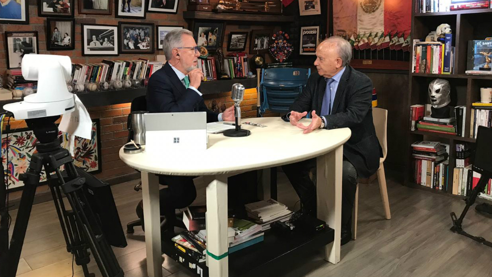 Falso que tenga una fortuna de más de 5 mil millones de pesos: Guillermo Álvarez