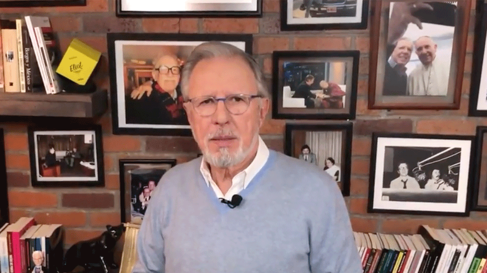 ¡Las noticias! Investigarán a funcionarios que trabajaron con García Luna