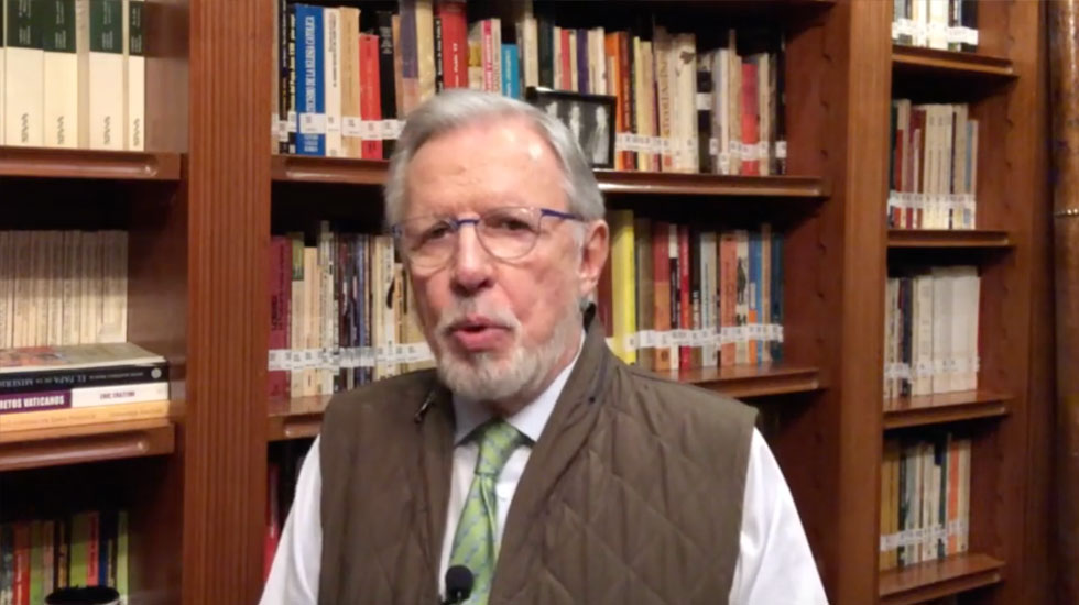 ¡Las noticias! García Luna compareció ante un Tribunal por conspiración para traficar drogas