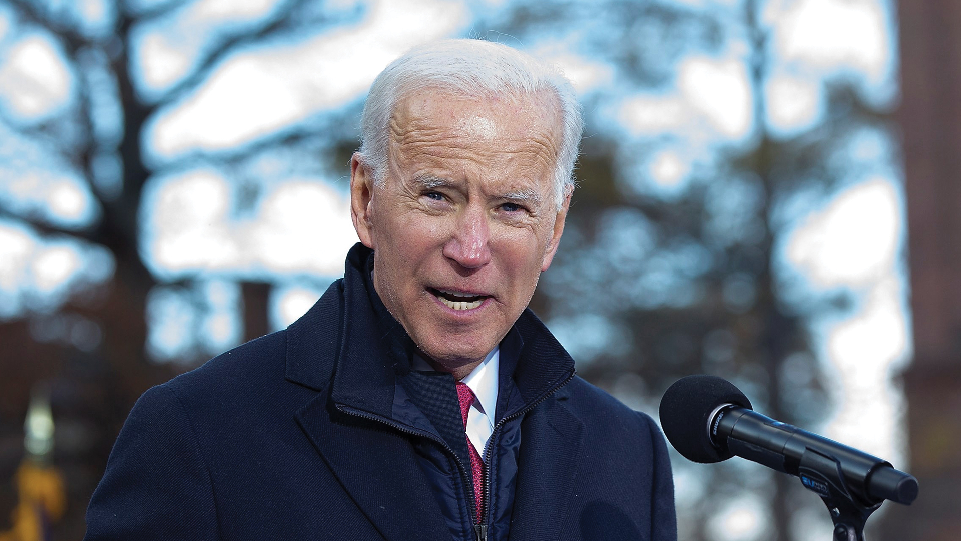 En EE.UU. nadie está por encima de la ley, ni el presidente: Biden