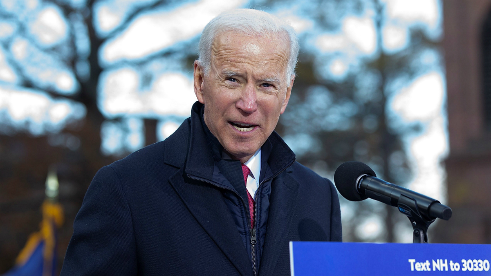 Biden, único favorito demócrata sin contestar sondeo sobre temas latinos