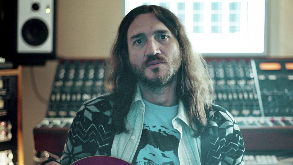 John Frusciante regresará a los Red Hot Chili Peppers