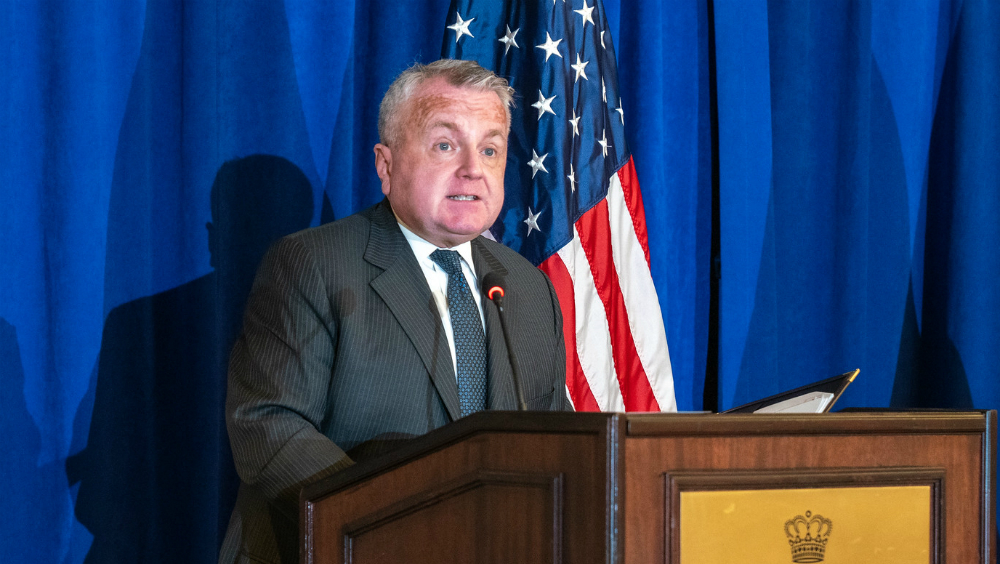 Confirma EE.UU. a John Sullivan como embajador en Rusia