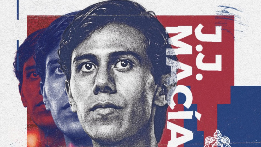 José Juan Macías llega a Chivas