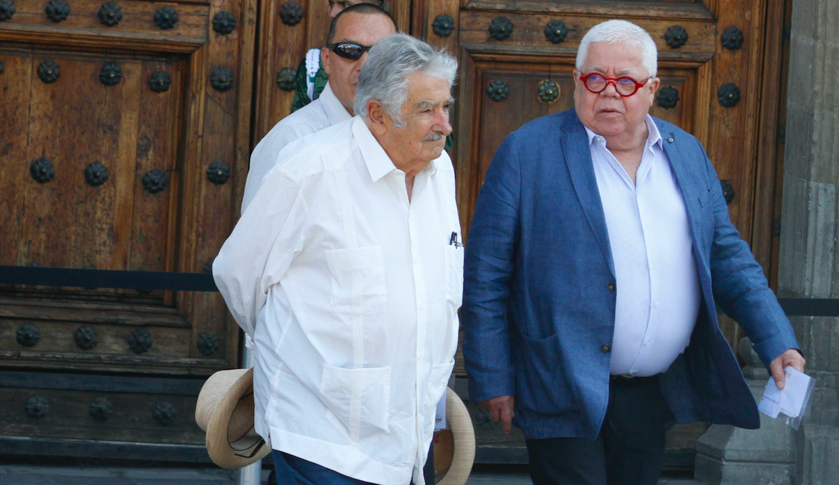 A México le ha traído más desgracias estar cerca de EE.UU.: José Mujica