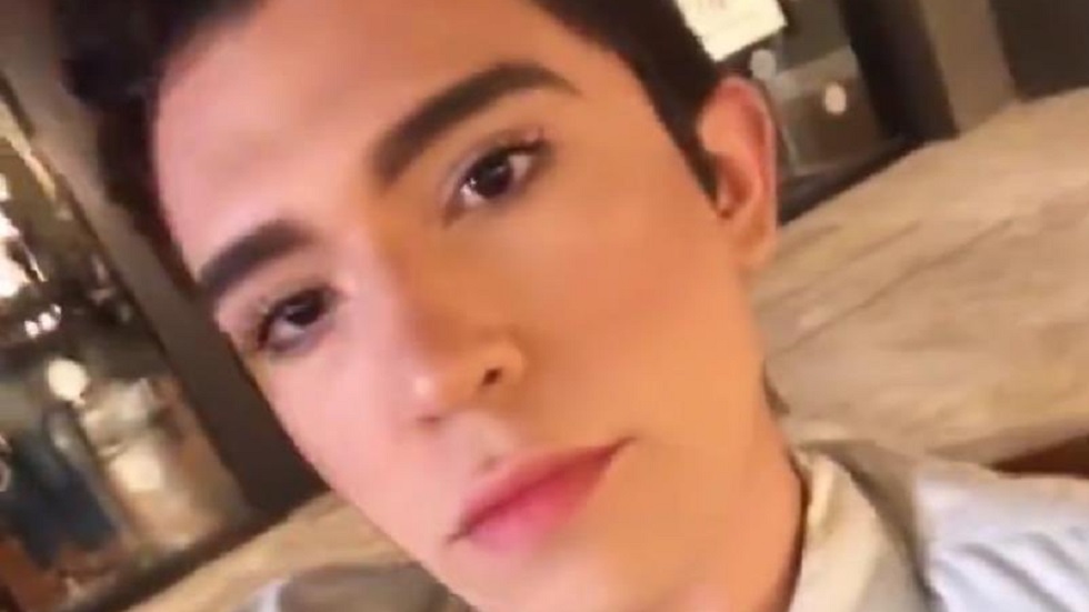 Localizan ‘en condiciones delicadas de salud’ al joven Ashmad Pineda