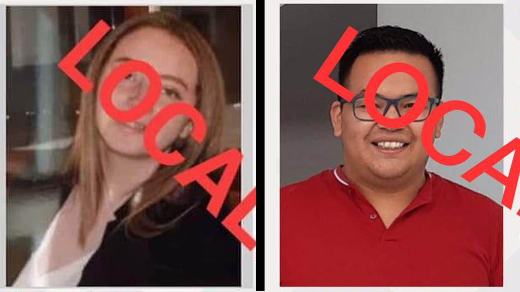 Localizan a dos jóvenes desaparecidos en Veracruz; falta uno