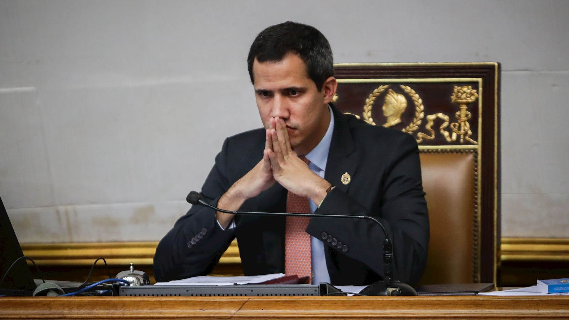Se propone Guaidó hacer del 2020 el “año de la libertad” para Venezuela