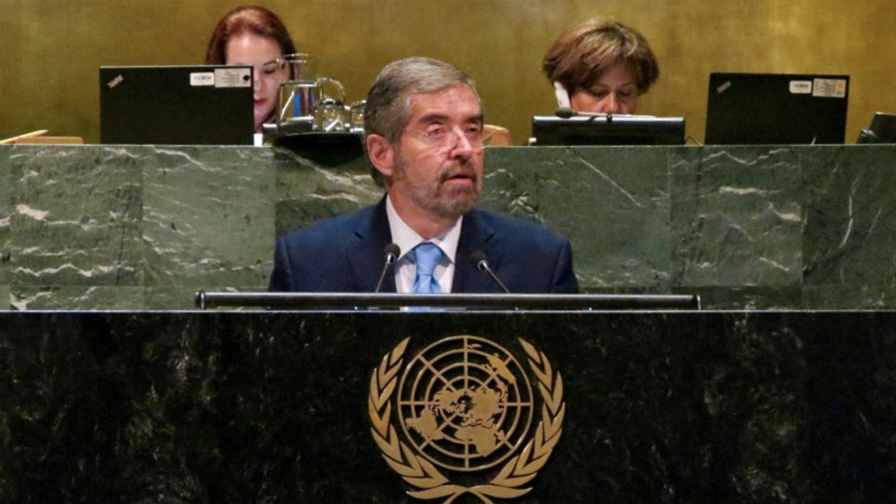 México necesita pacificarse para poder seguir avanzando: Juan Ramón de la Fuente