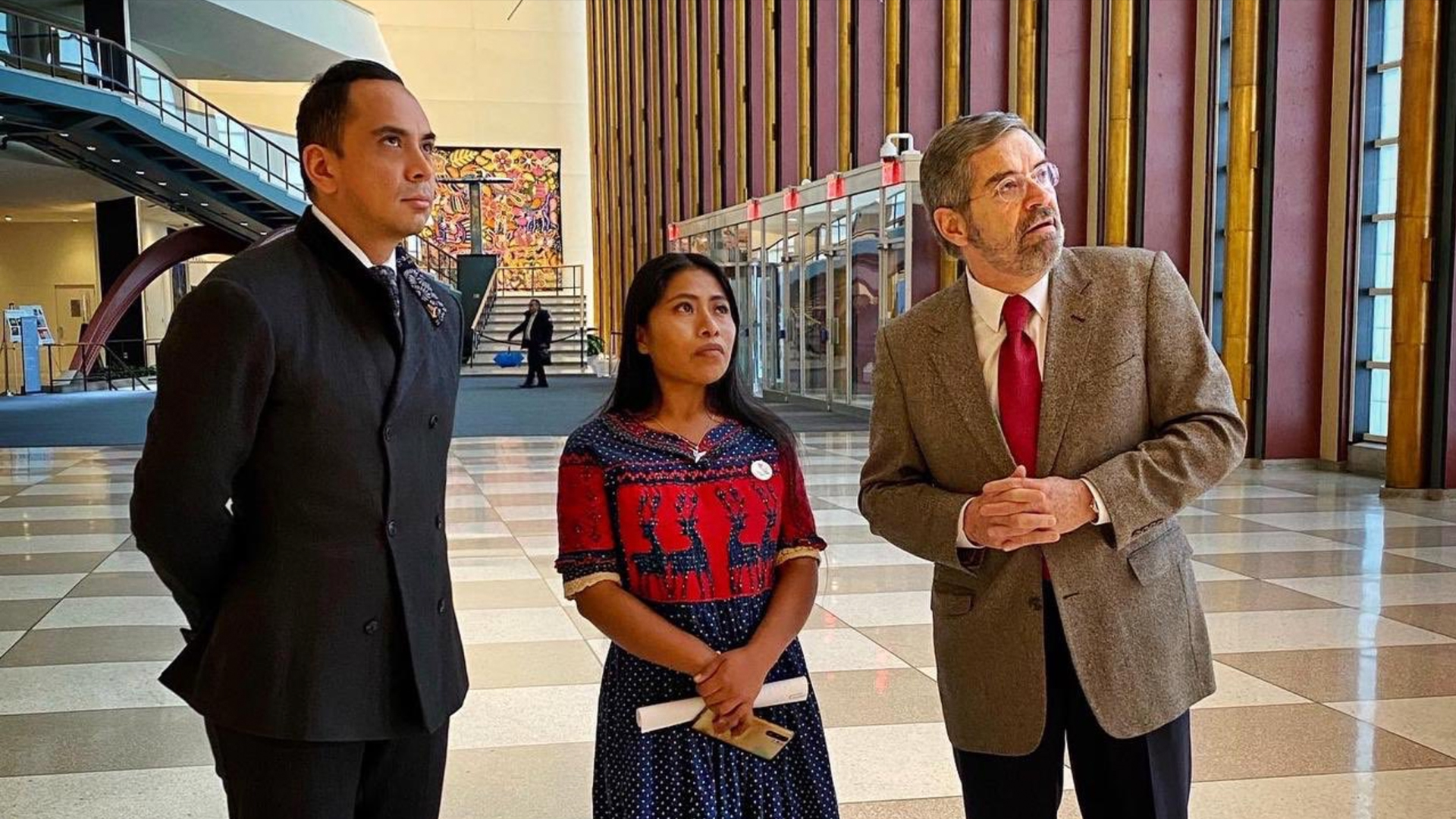 Declaran al período 2022-2032 como la Década Internacional de las Lenguas Indígenas Declaran al período 2022-2032 como la Década Internacional de las Lenguas Indígenas