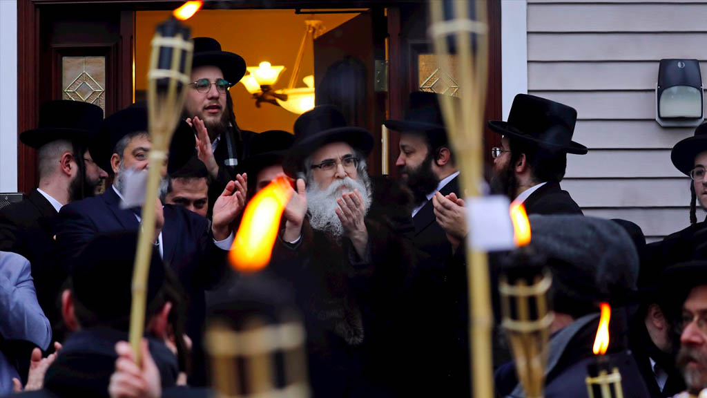 Imputan por intento de homicidio a sospechoso de apuñalar judíos en Nueva York