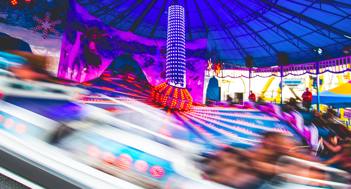 Protección Civil de la Ciudad de México emite norma para juegos mecánicos temporales