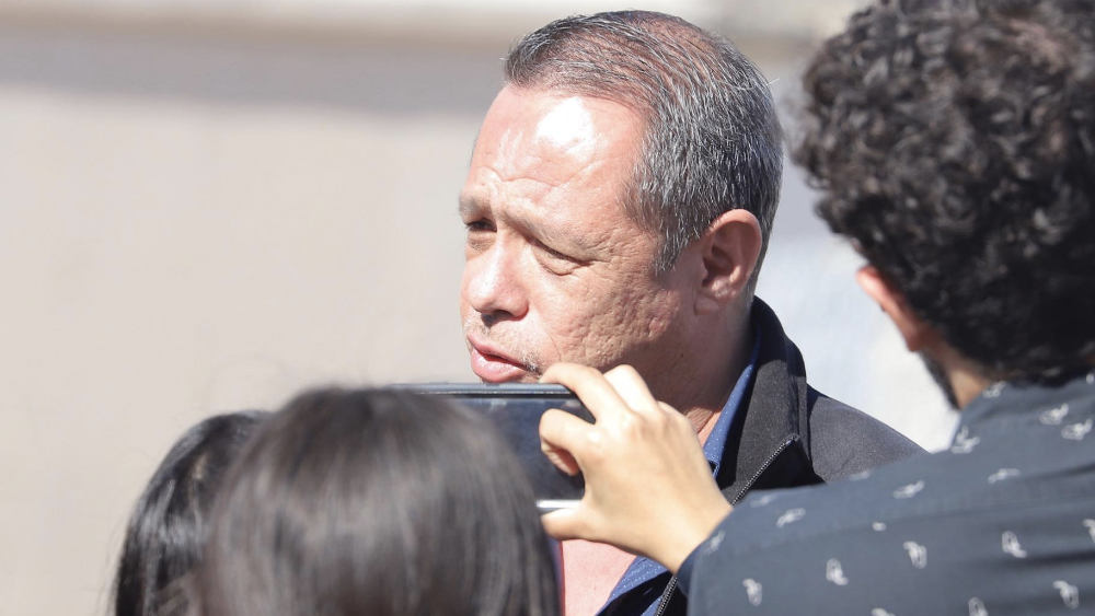 Padres de víctimas de Guardería ABC desconocerán a Encinas como interlocutor