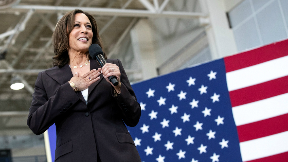 Joe Biden consideraría a Kamala Harris como vicepresidenta
