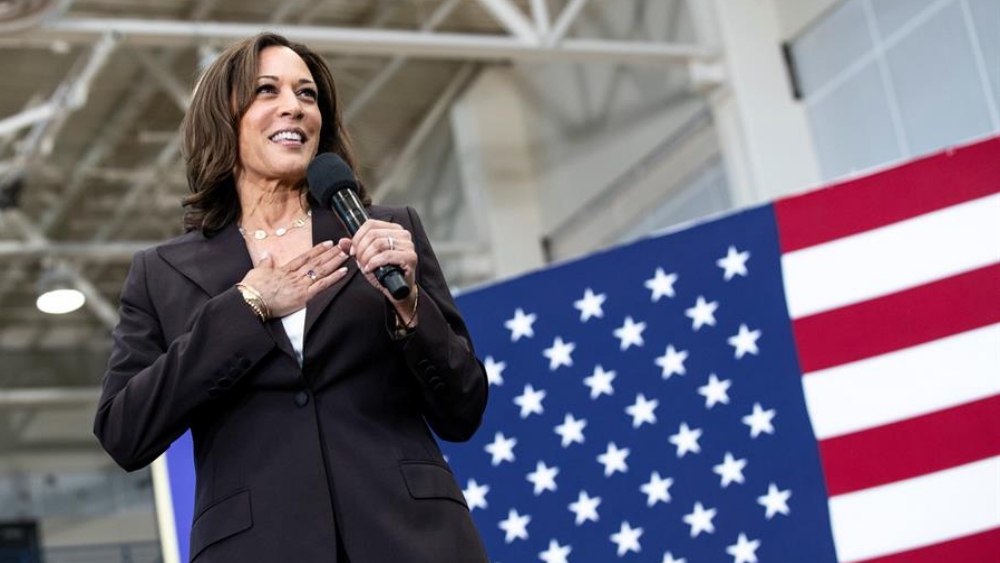 Kamala Harris abandona precandidatura demócrata en EE.UU.