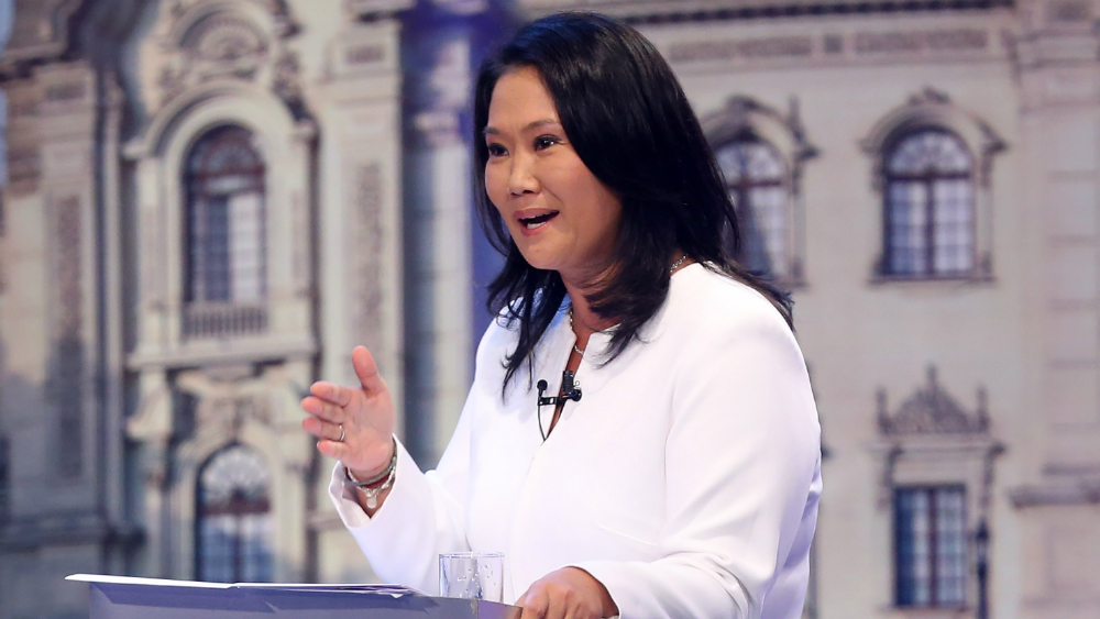 Keiko Fujimori publica video en el que pide a los ciudadanos analizar su caso