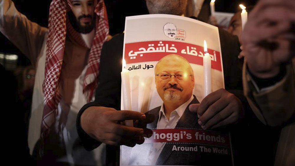 Arabia Saudita condena a muerte a cinco personas por caso Khashoggi