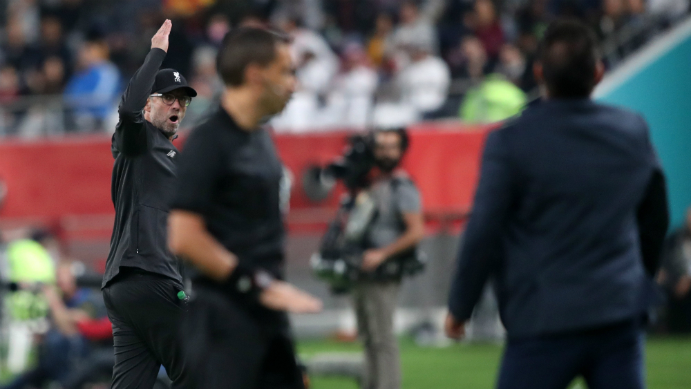 Antonio Mohamed revela por qué discutió con Jürgen Klopp