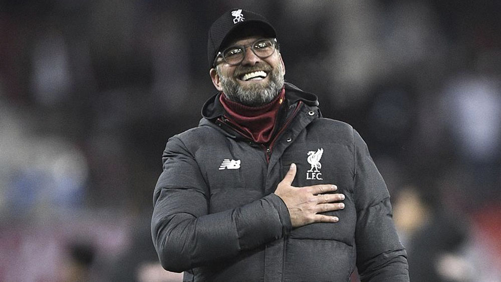 Klopp desconoce el futbol mexicano, pero admira a Raúl Jiménez