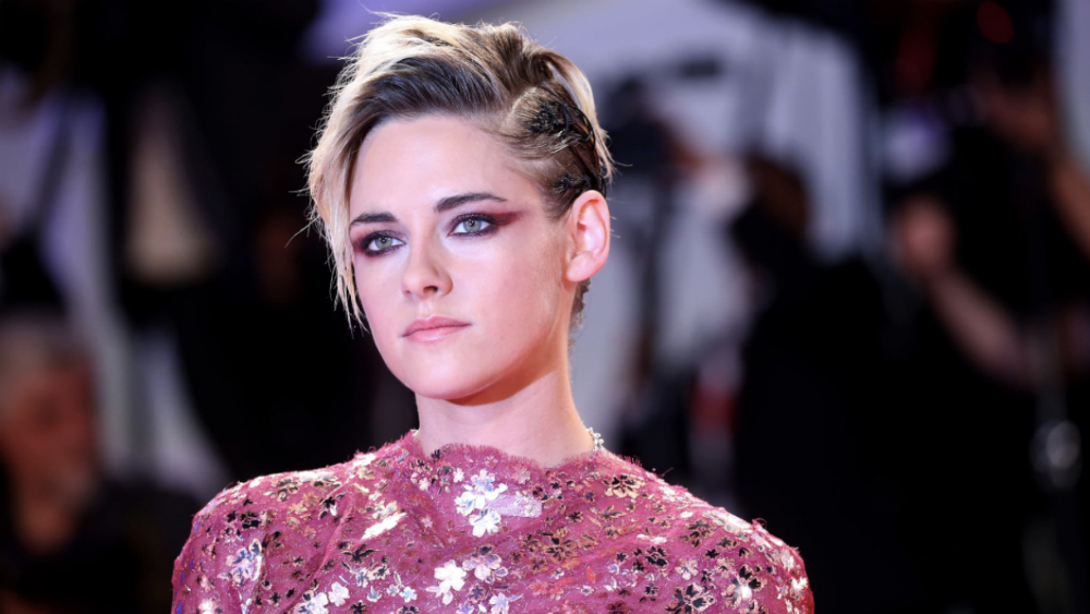 Kristen Stewart es nombrada Actriz de la Década en Hollywood