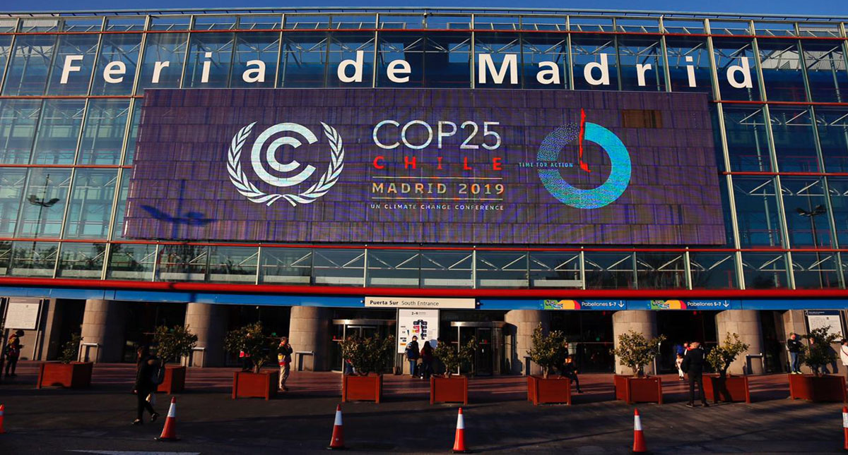 COP25 concluye con 73 países comprometidos en reducir emisiones para 2020 COP25 concluye con 73 países comprometidos en reducir emisiones para 2020